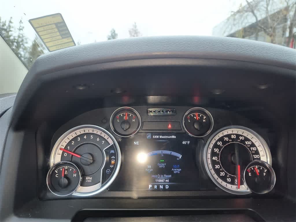 Thumbnail: 2015 RAM 2500 - 8