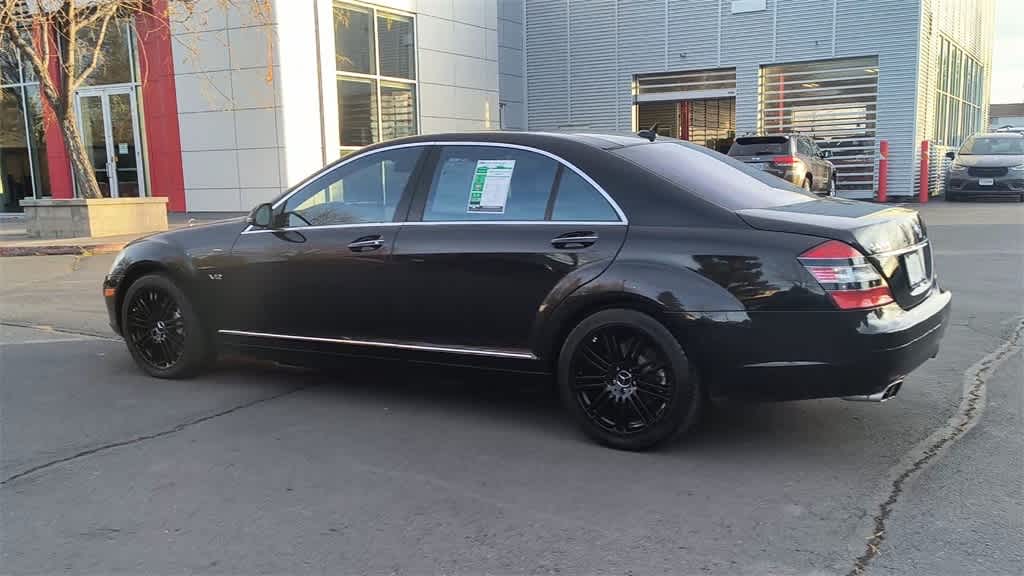 Thumbnail: 2008 Mercedes-Benz S-Class - 6