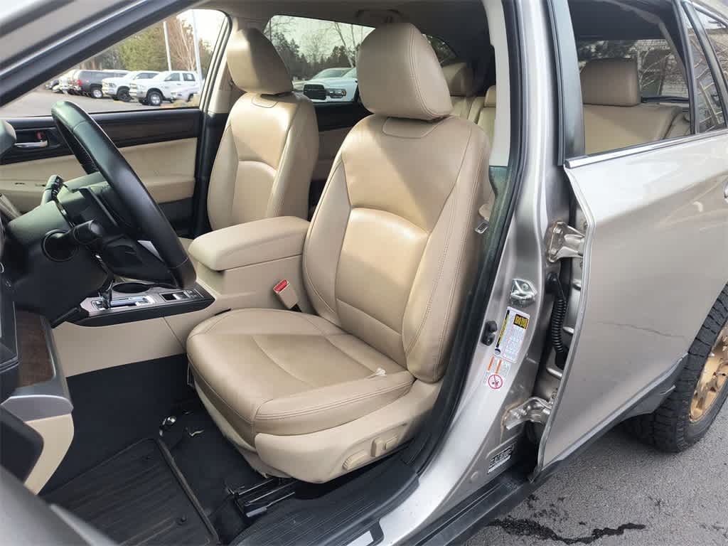 Thumbnail: 2018 Subaru Outback - 11