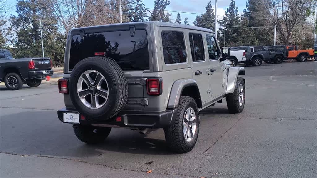 Thumbnail: 2023 Jeep Wrangler - 8