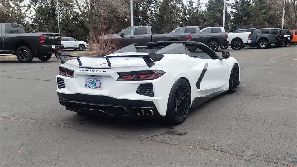 Thumbnail: 2021 Chevrolet Corvette - 8