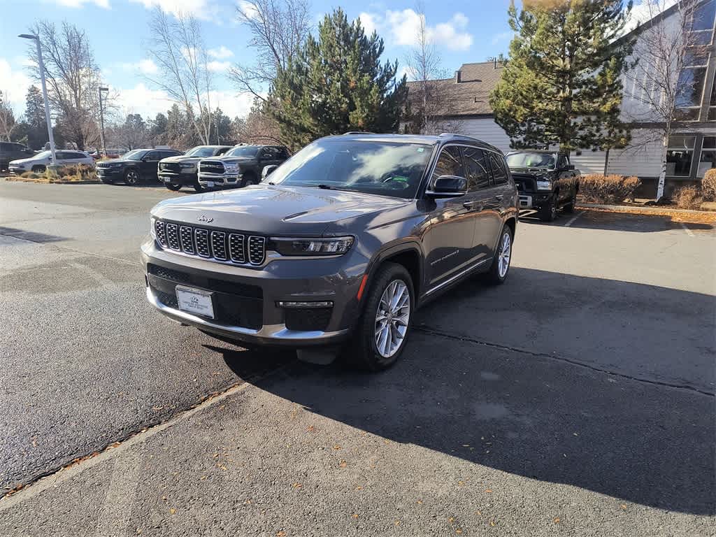 Thumbnail: 2023 Jeep Grand Cherokee L - 2