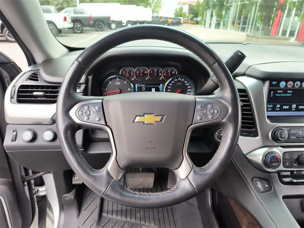 Thumbnail: 2020 Chevrolet Tahoe - 14