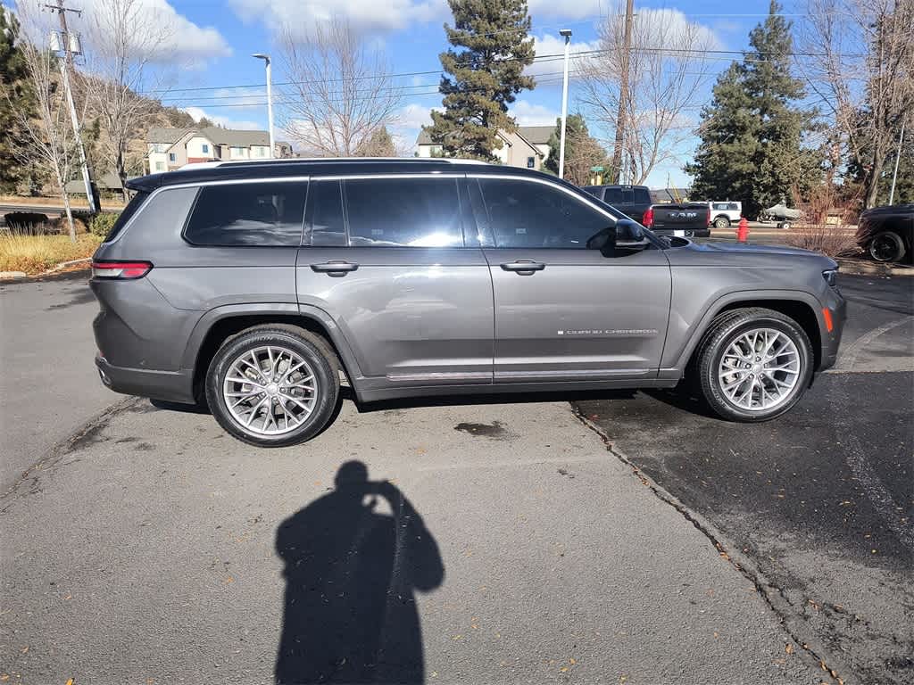 Thumbnail: 2023 Jeep Grand Cherokee L - 7