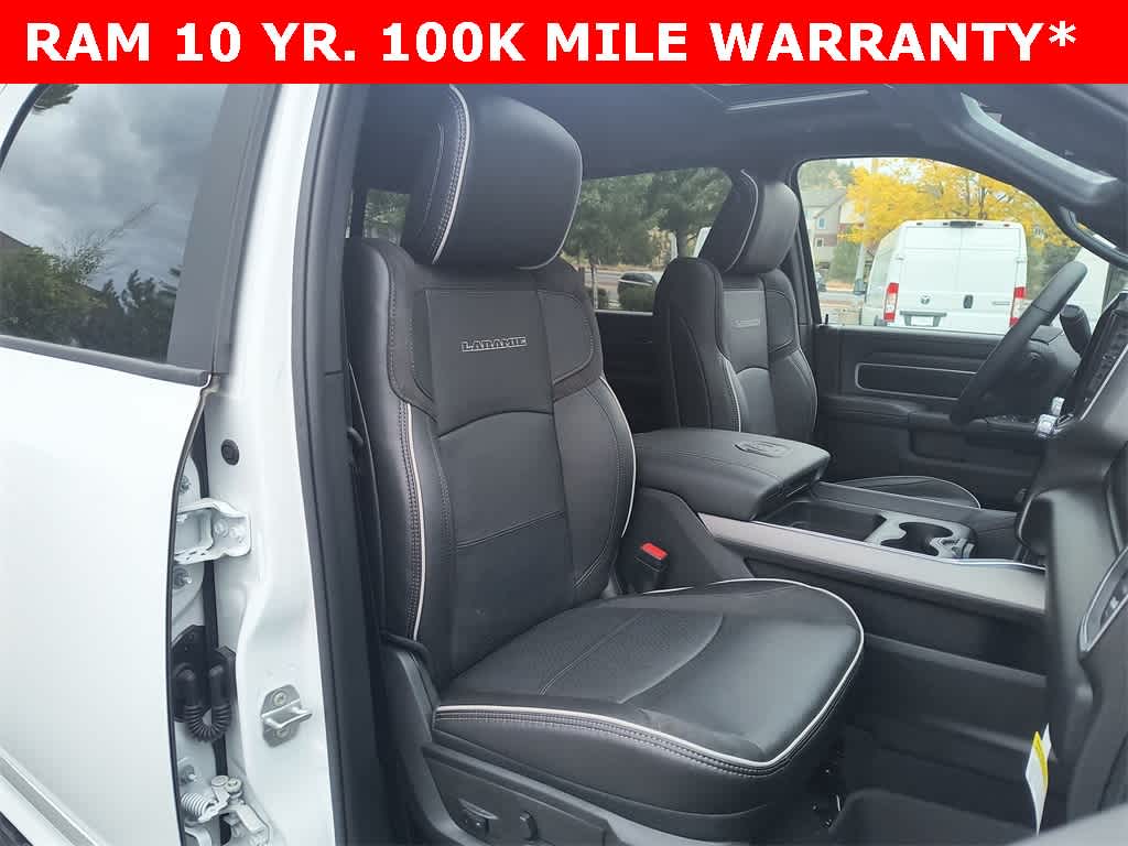 Thumbnail: 2026 RAM 3500 - 25