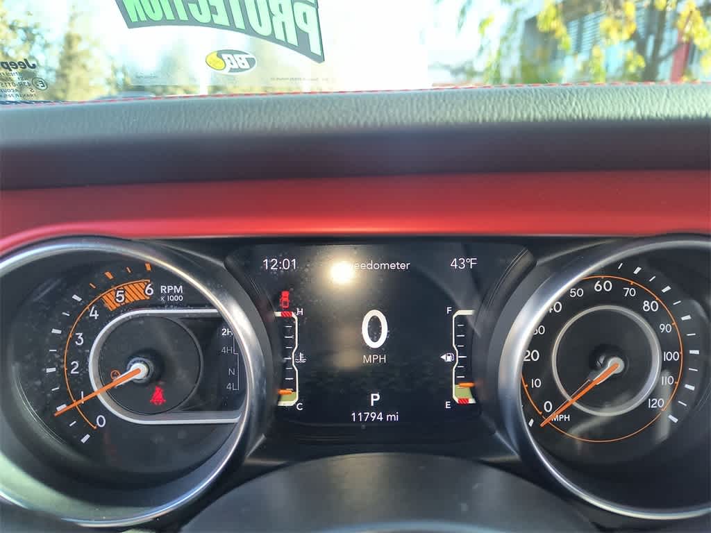 Thumbnail: 2023 Jeep Gladiator - 15