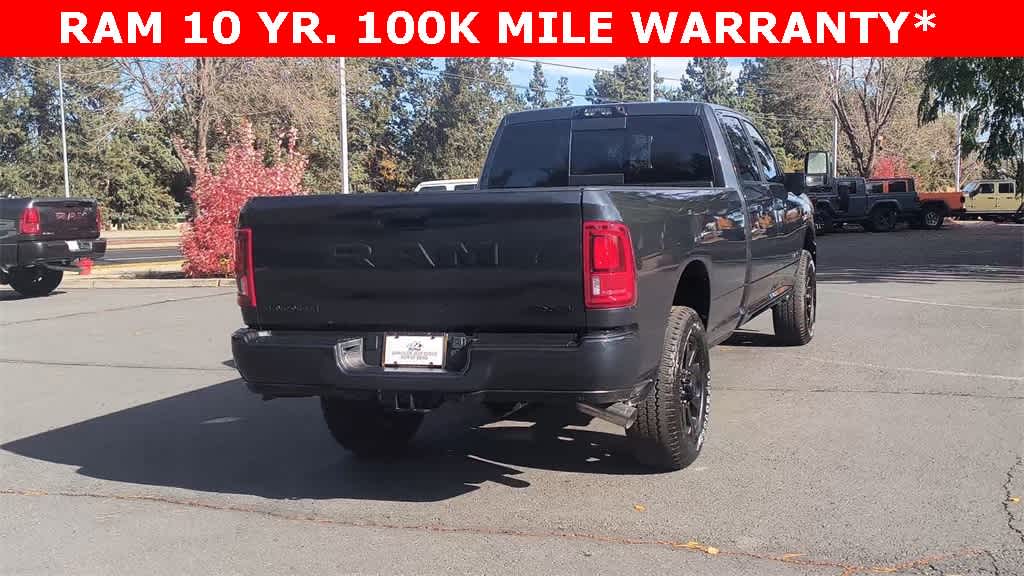 Thumbnail: 2026 RAM 3500 - 8