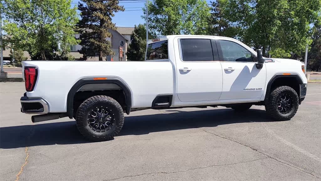 2022 GMC Sierra 3500  9