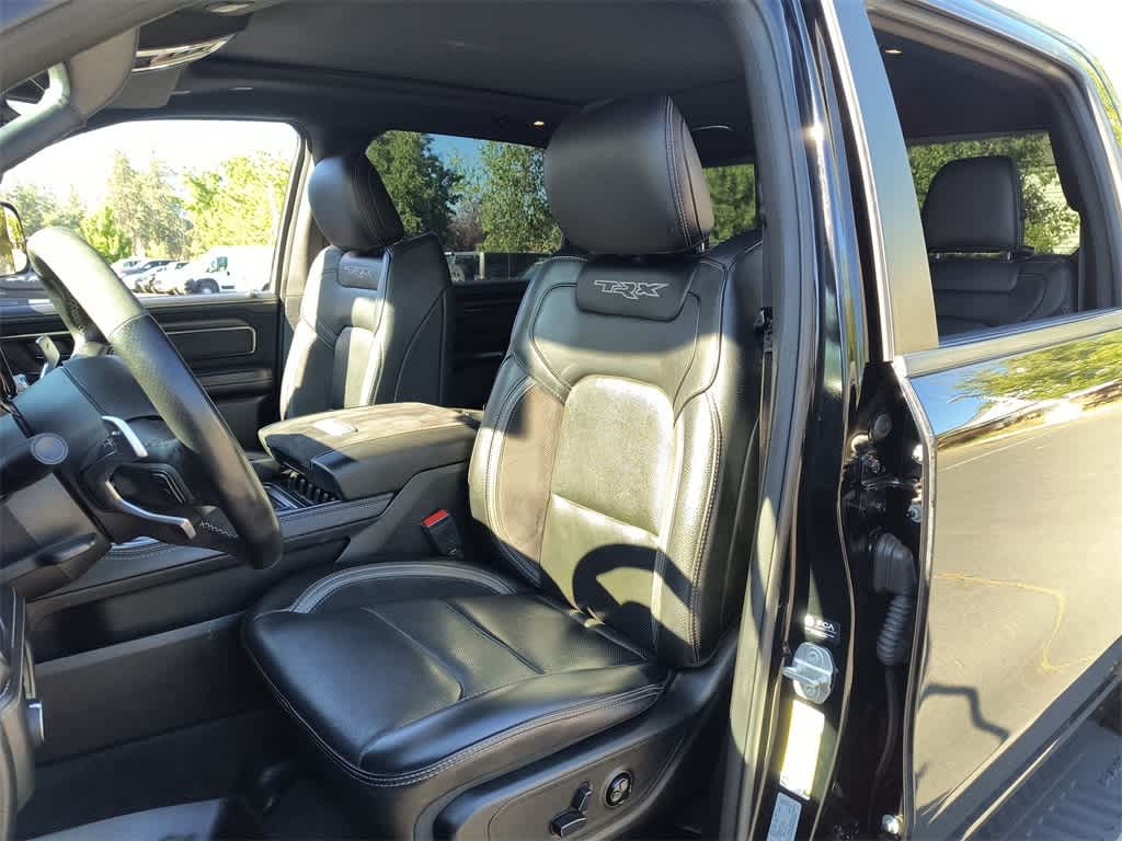 Thumbnail: 2021 RAM 1500 - 11