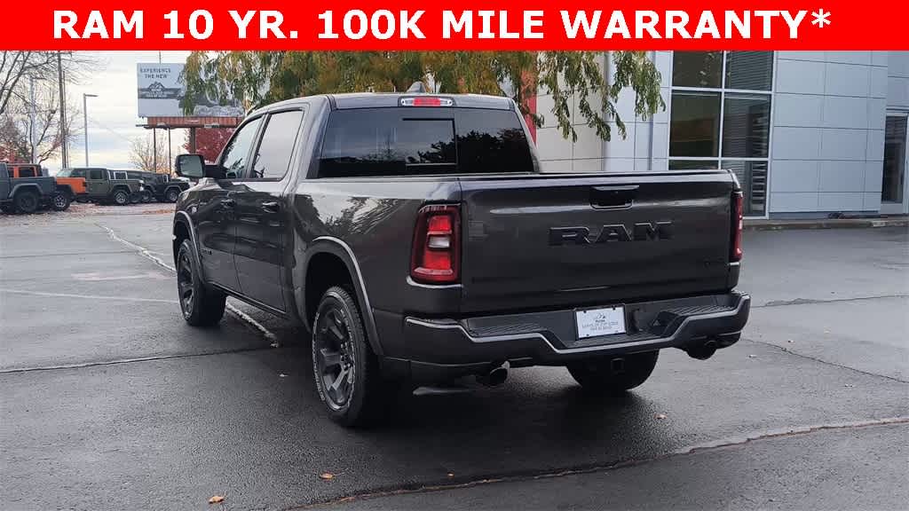 Thumbnail: 2026 RAM 1500 - 7