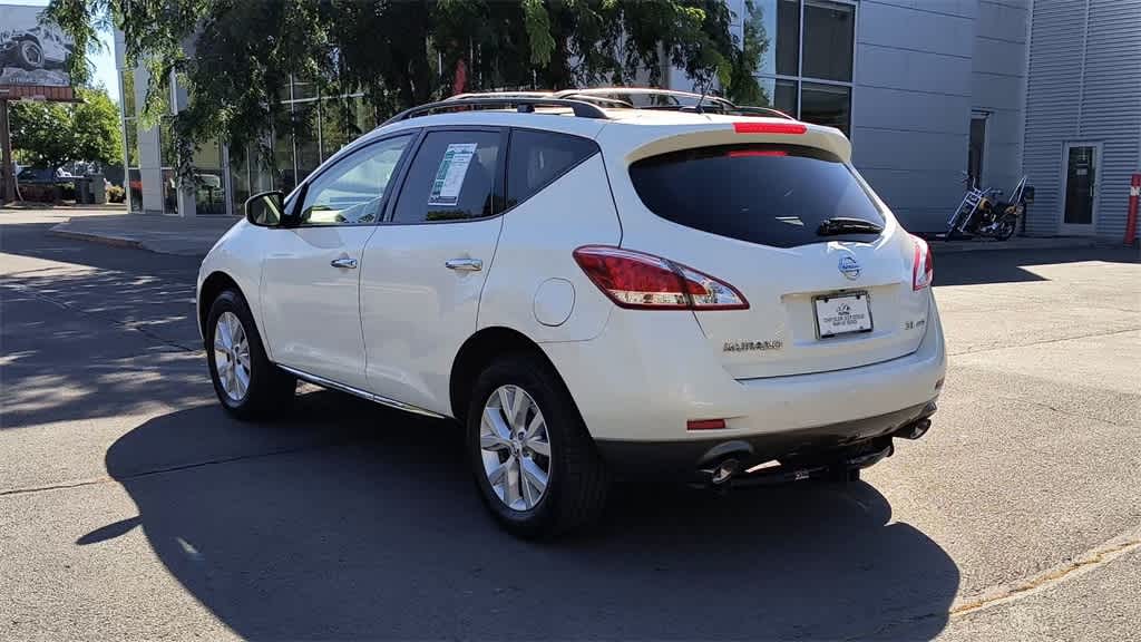 Thumbnail: 2014 Nissan Murano - 7