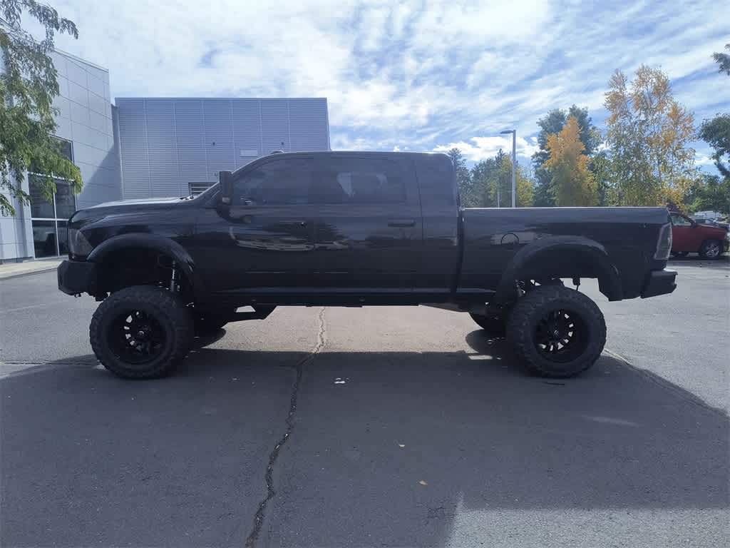 Thumbnail: 2014 RAM 2500 - 3
