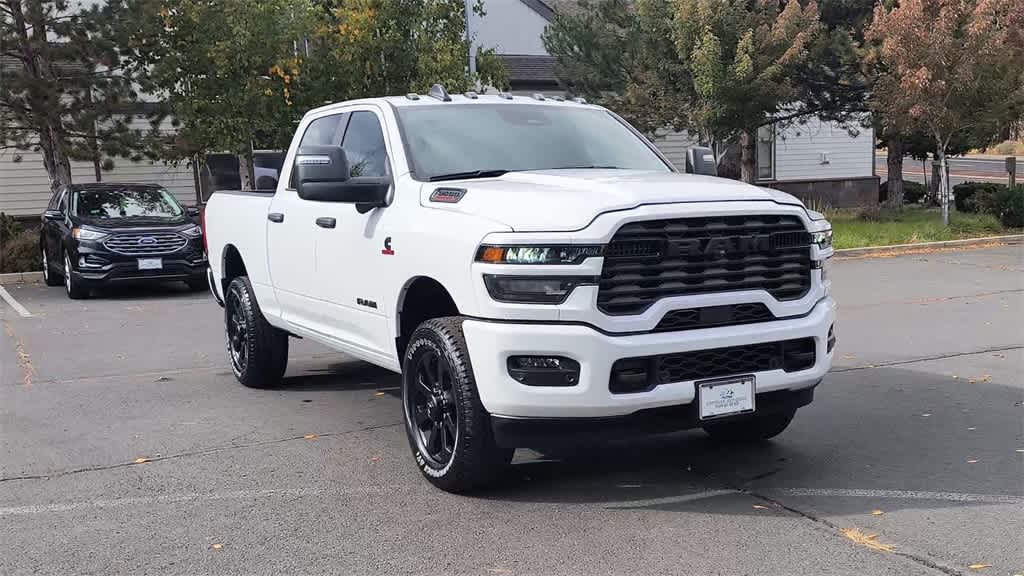 Thumbnail: 2026 RAM 3500 - 3