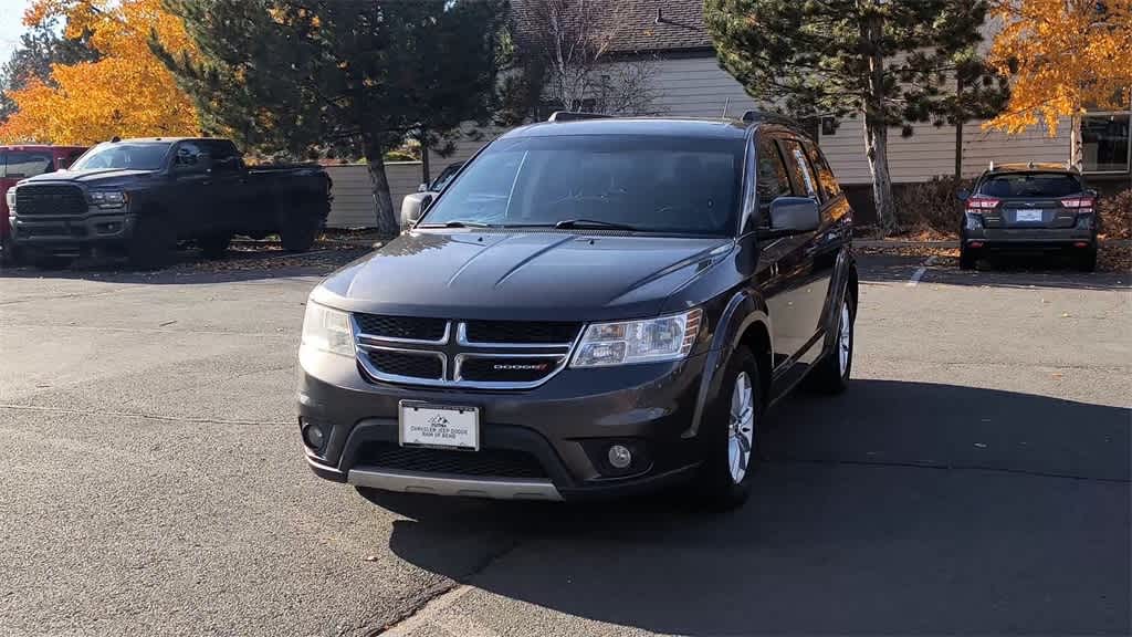 Thumbnail: 2017 Dodge Journey - 4
