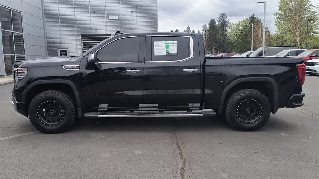 Thumbnail: 2022 GMC Sierra 1500 - 5