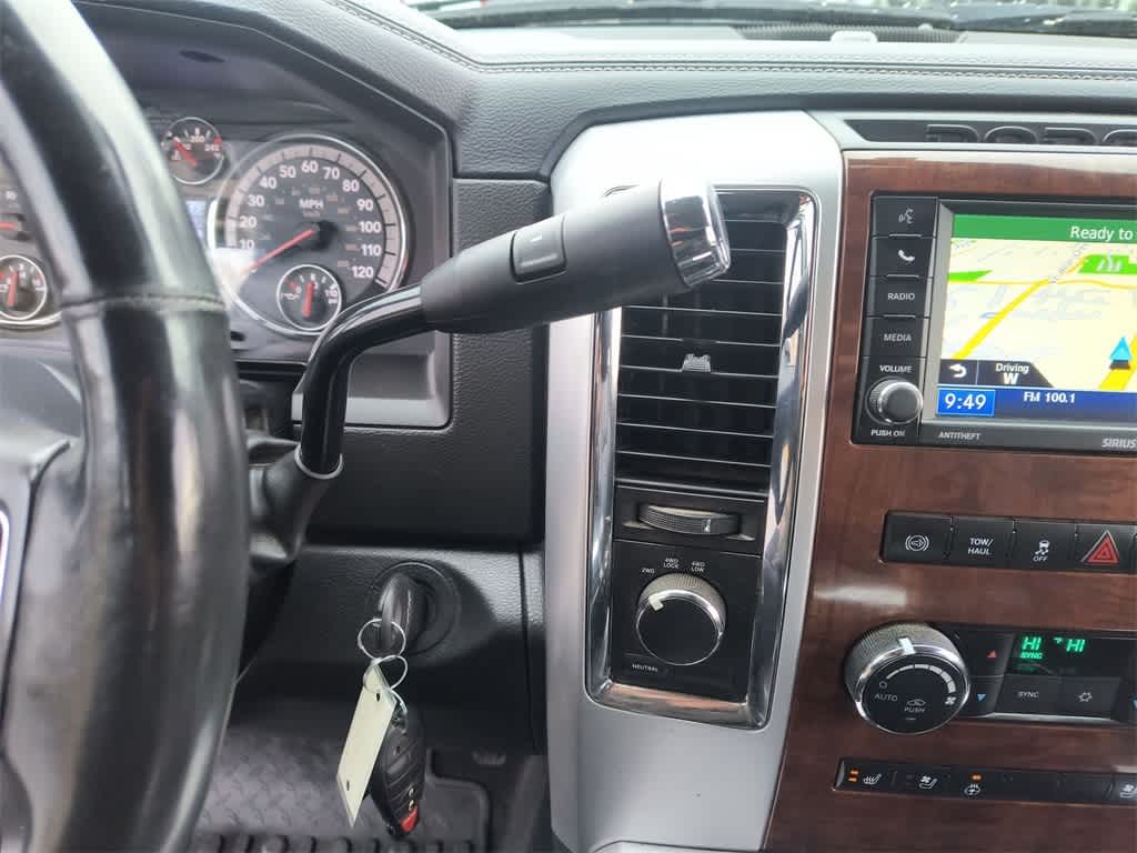 Thumbnail: 2012 RAM 3500 - 20