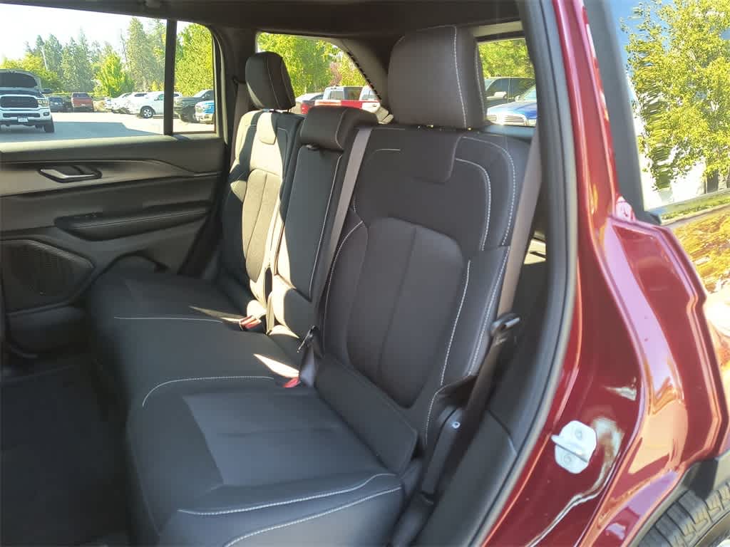 Thumbnail: 2025 Jeep Grand Cherokee - 22