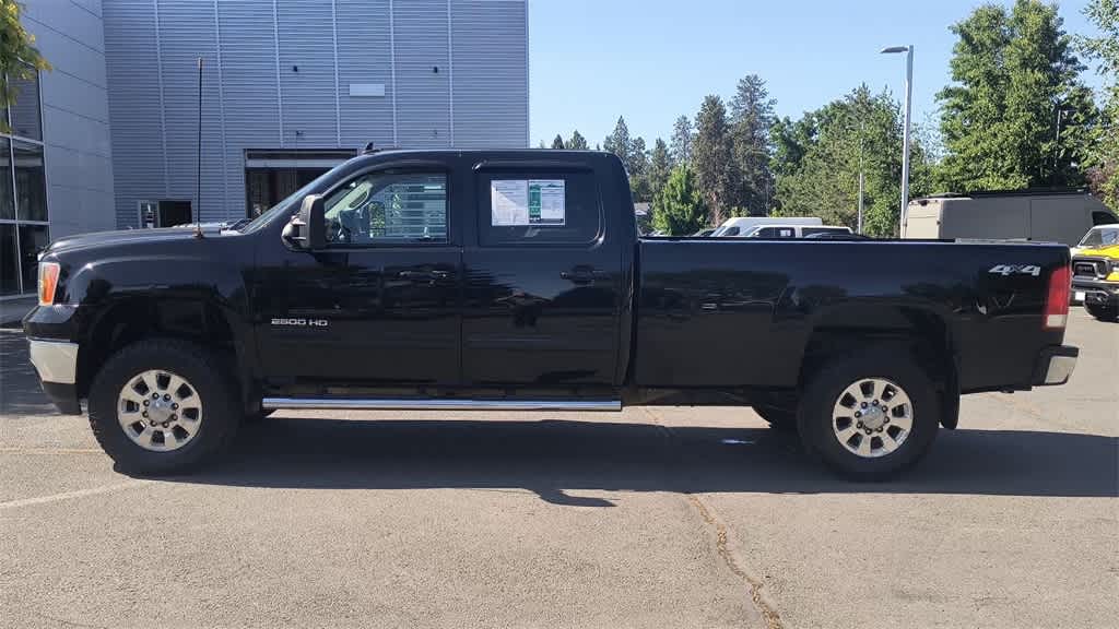 Thumbnail: 2011 GMC Sierra 2500 - 5