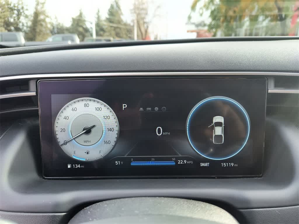 Thumbnail: 2022 Hyundai Santa Cruz - 15