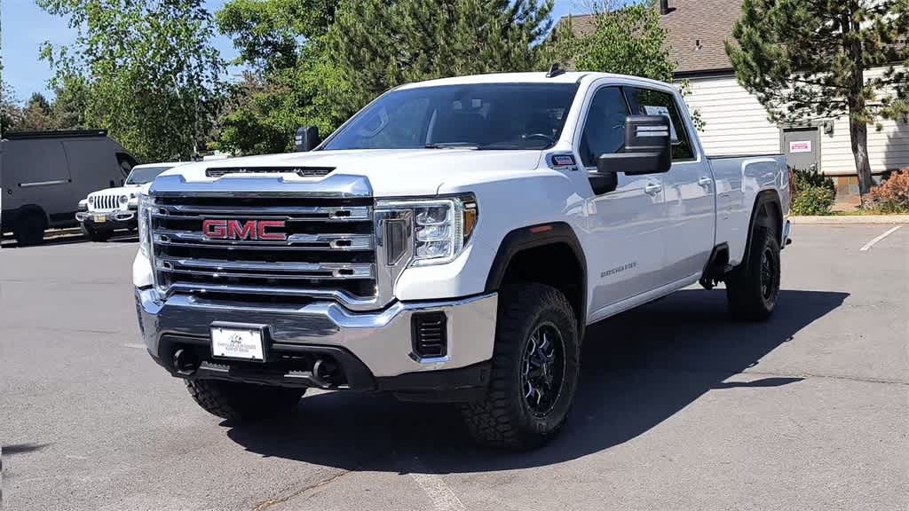 2022 GMC Sierra 3500  4