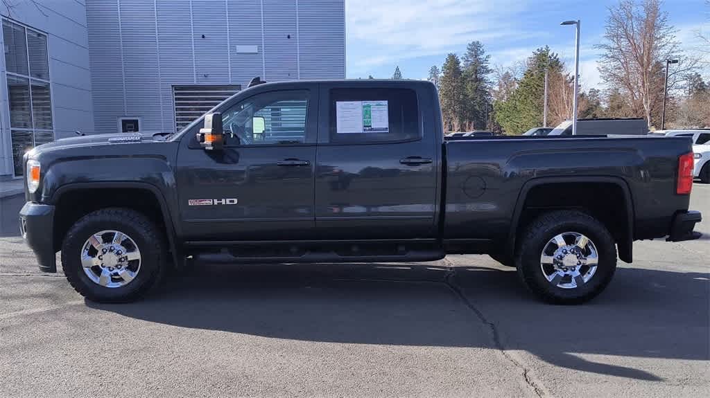 Thumbnail: 2019 GMC Sierra 3500 - 5