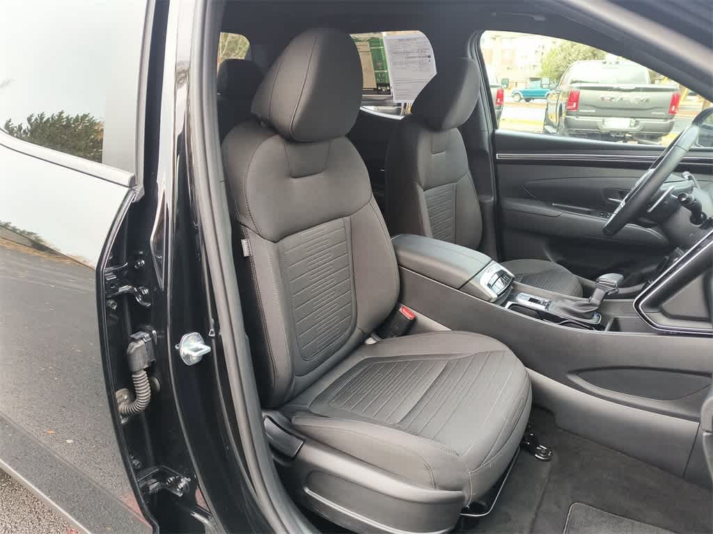 Thumbnail: 2022 Hyundai Santa Cruz - 24