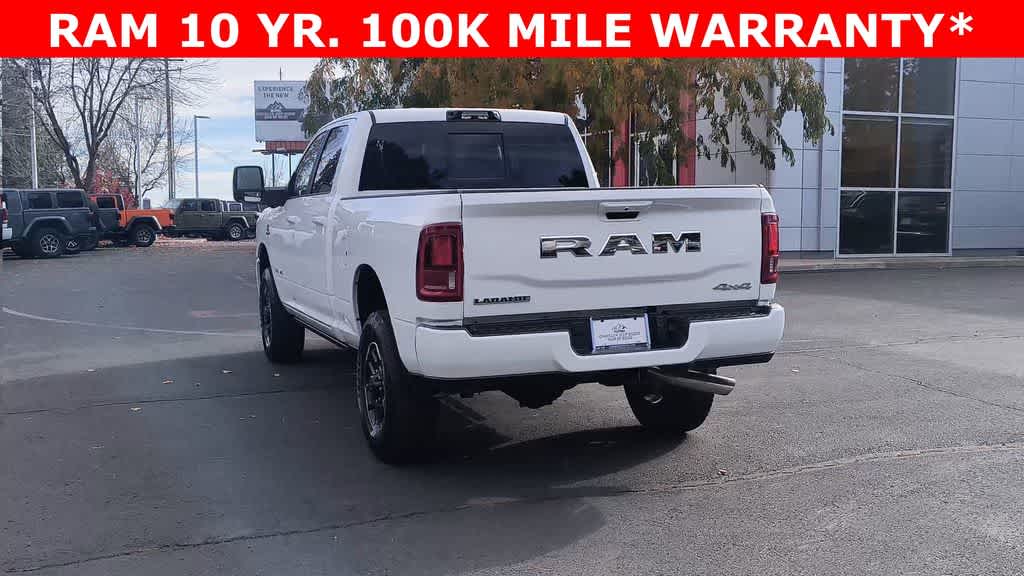 Thumbnail: 2026 RAM 2500 - 7