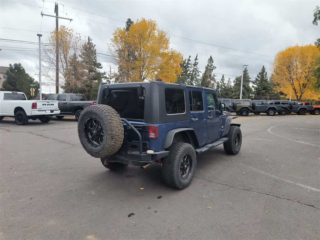 Thumbnail: 2010 Jeep Wrangler - 6