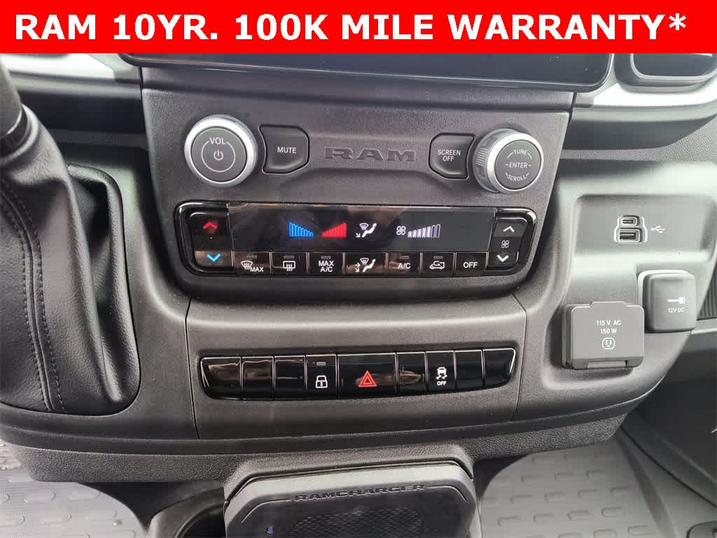 Thumbnail: 2026 RAM ProMaster - 19