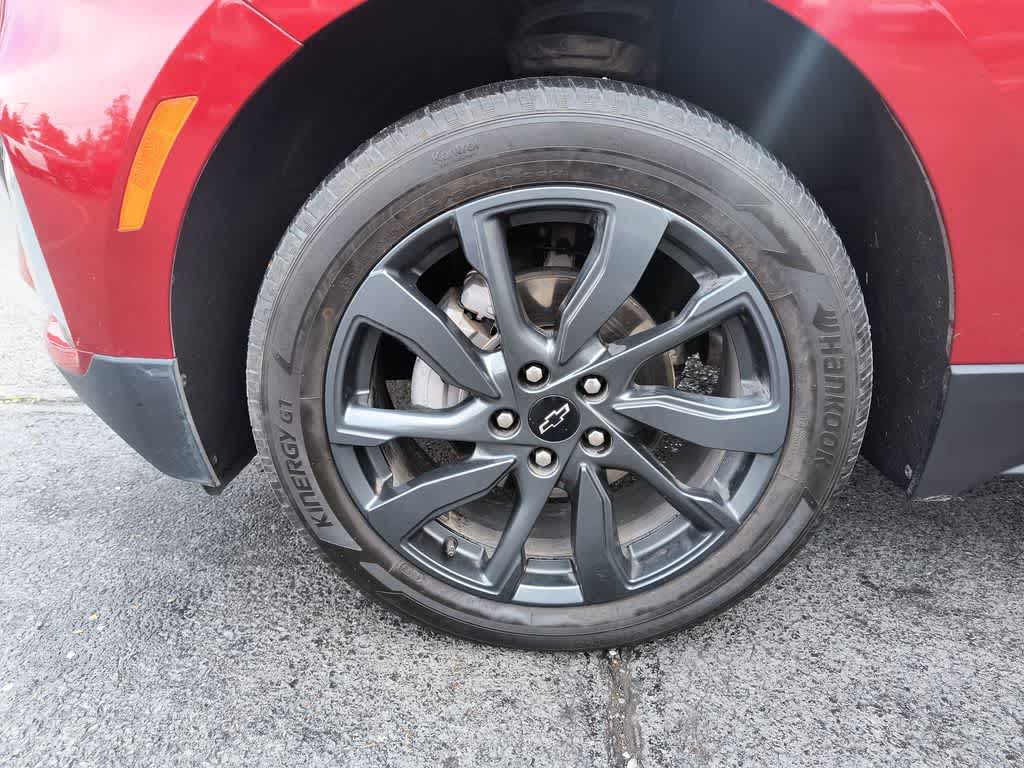 Thumbnail: 2024 Chevrolet Equinox - 10