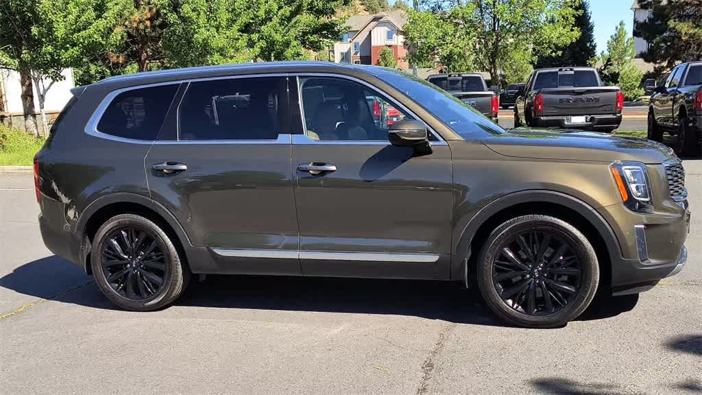 Thumbnail: 2021 Kia Telluride - 2