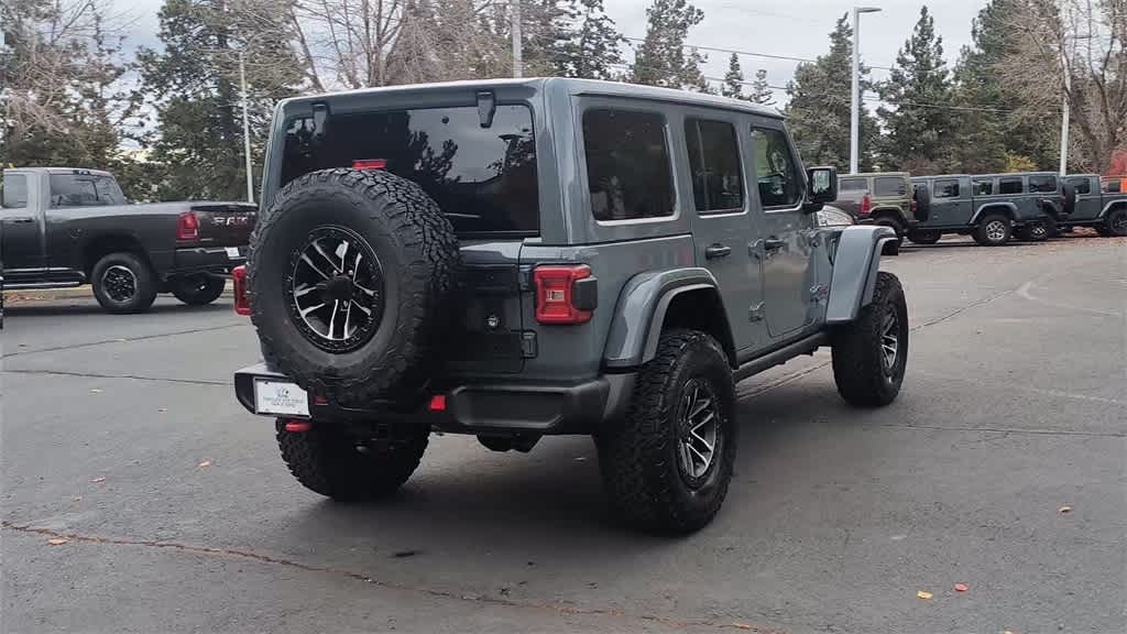 Thumbnail: 2026 Jeep Wrangler - 8