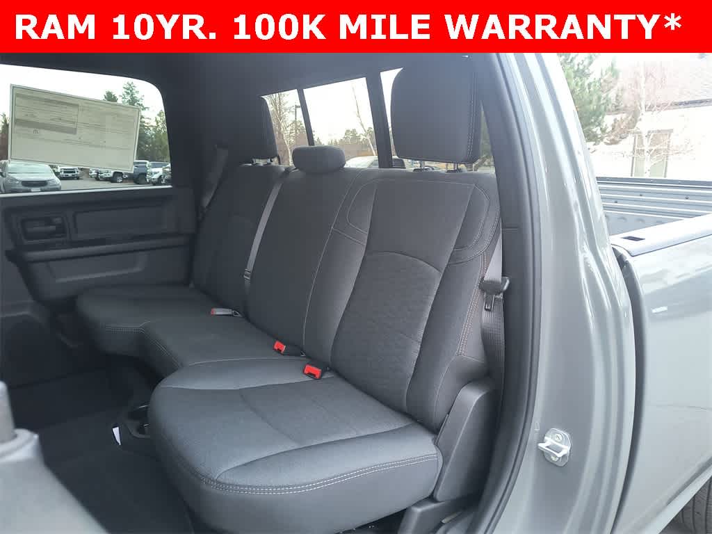 Thumbnail: 2026 RAM 2500 - 22