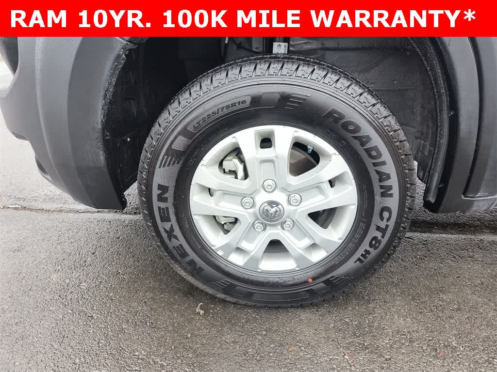 Thumbnail: 2026 RAM ProMaster - 10