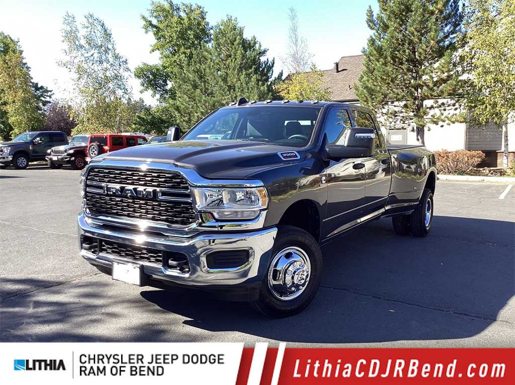 2024 RAM 3500 Tradesman -
                Bend, OR