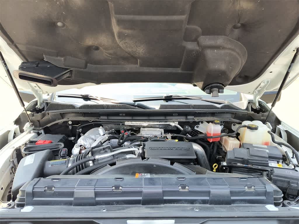 2021 GMC Sierra 3500 SLT 24