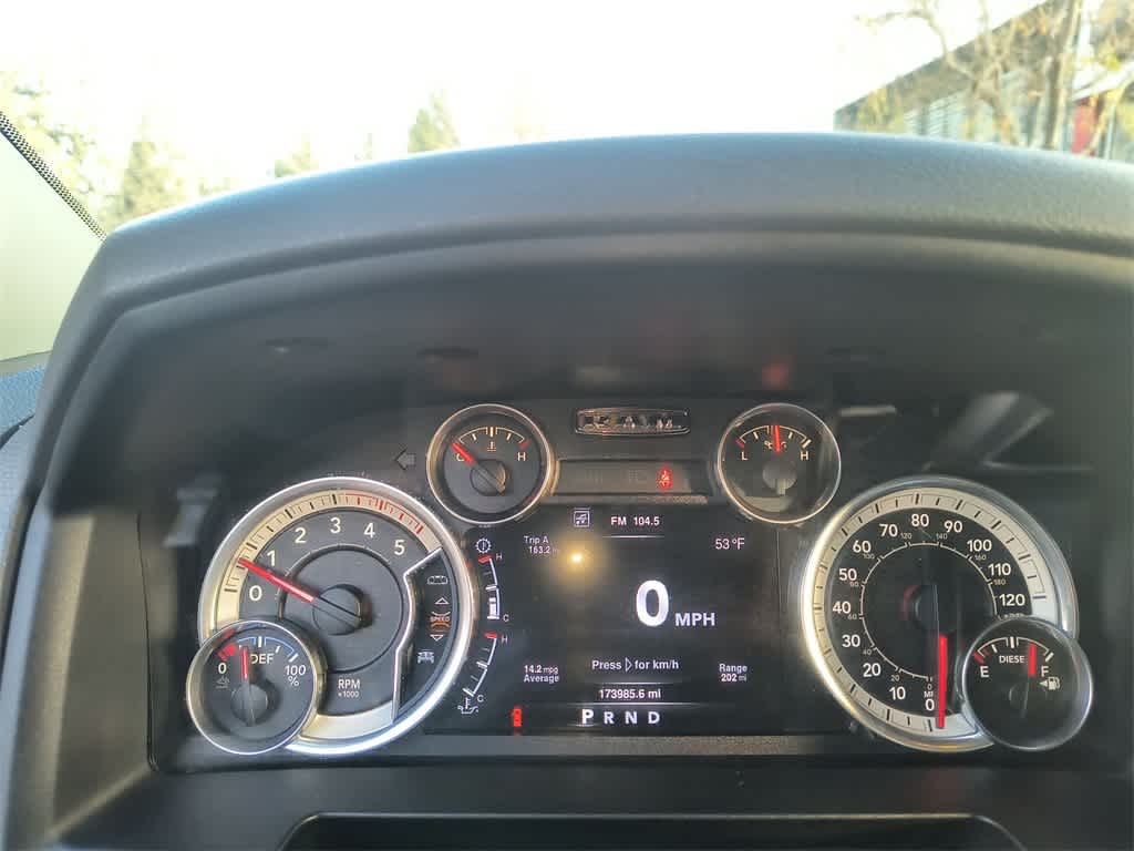 Thumbnail: 2016 RAM 2500 - 15