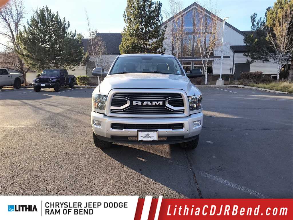 2018 RAM 2500 Big Horn -
                  Bend, OR