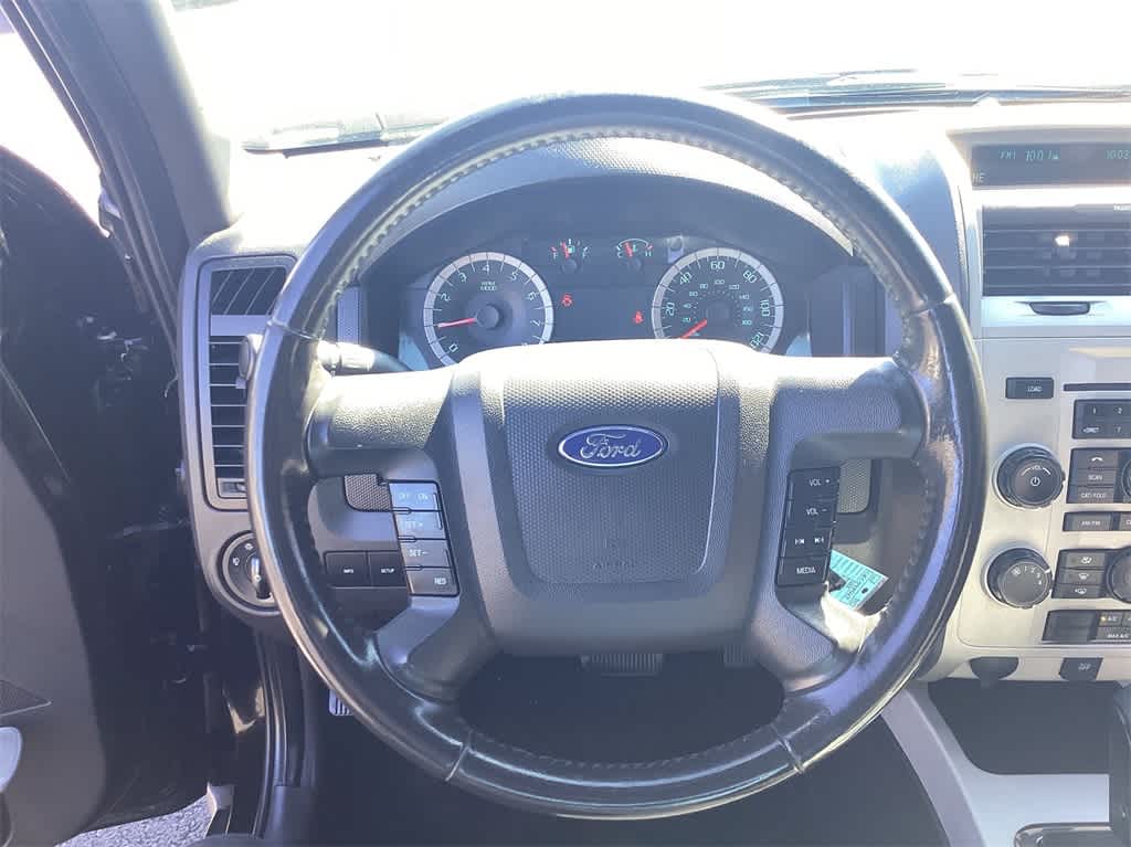 2012 Ford Escape XLT 14
