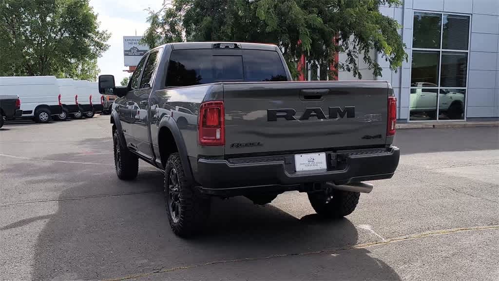 Thumbnail: 2026 RAM 2500 - 7