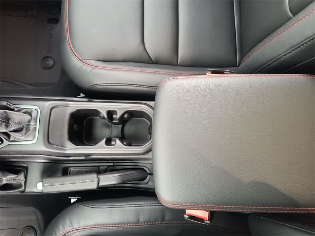 Thumbnail: 2026 Jeep Wrangler - 21