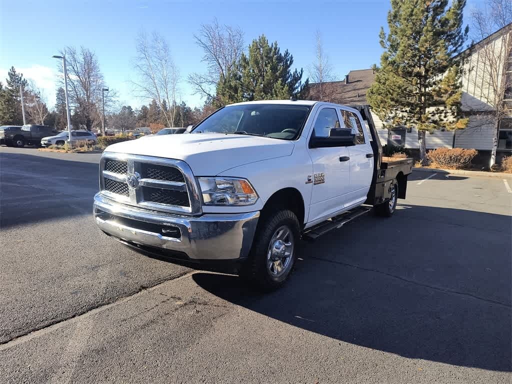 Used 2017 Ram 3500 Tradesman Truck
