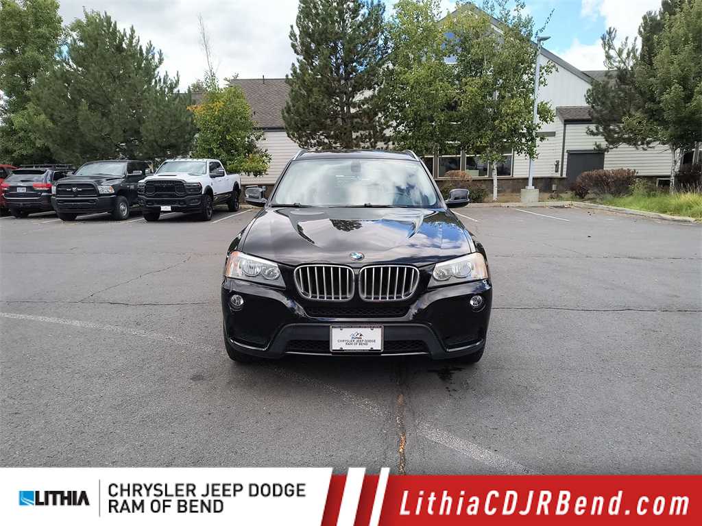 Thumbnail: 2012 BMW X3 - 1