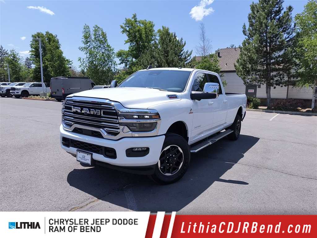2025 RAM 2500 Laramie -
                  Bend, OR