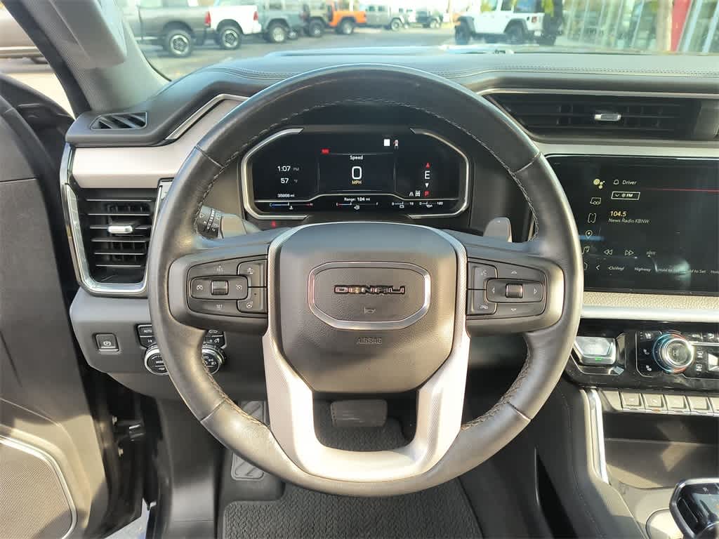 Thumbnail: 2022 GMC Sierra 1500 - 14