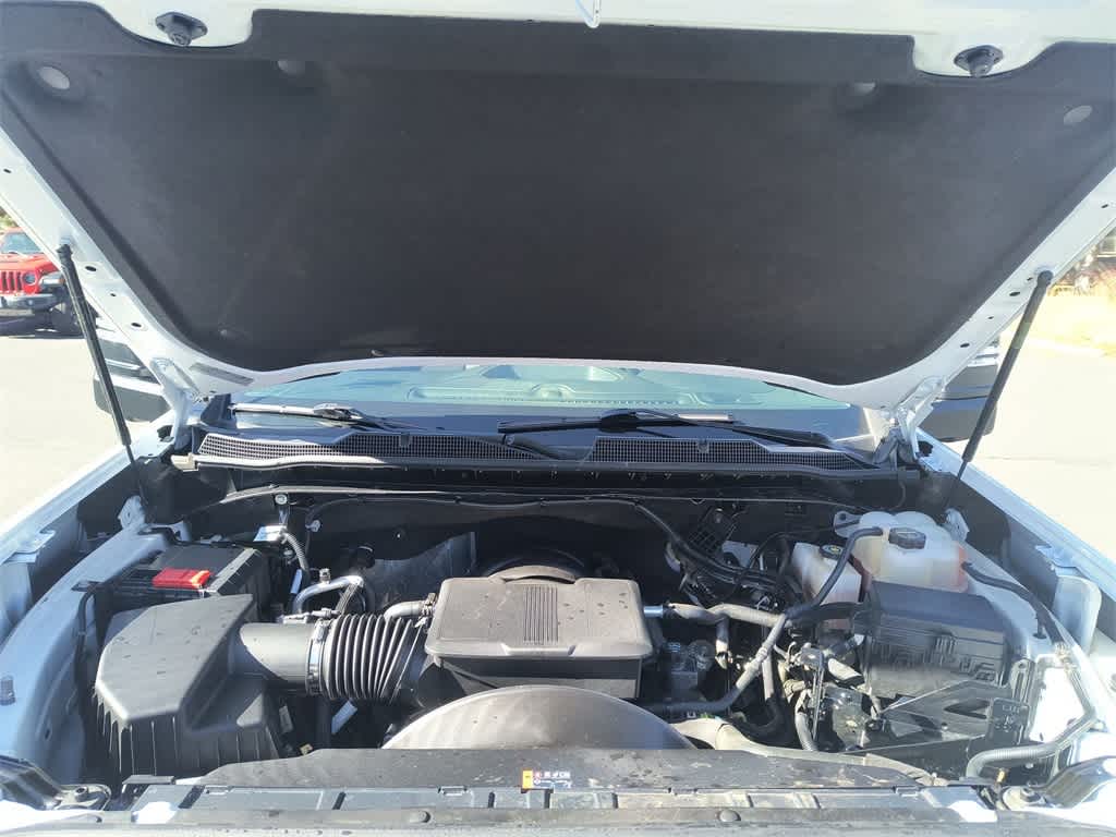 Thumbnail: 2024 Chevrolet Silverado 3500 - 24