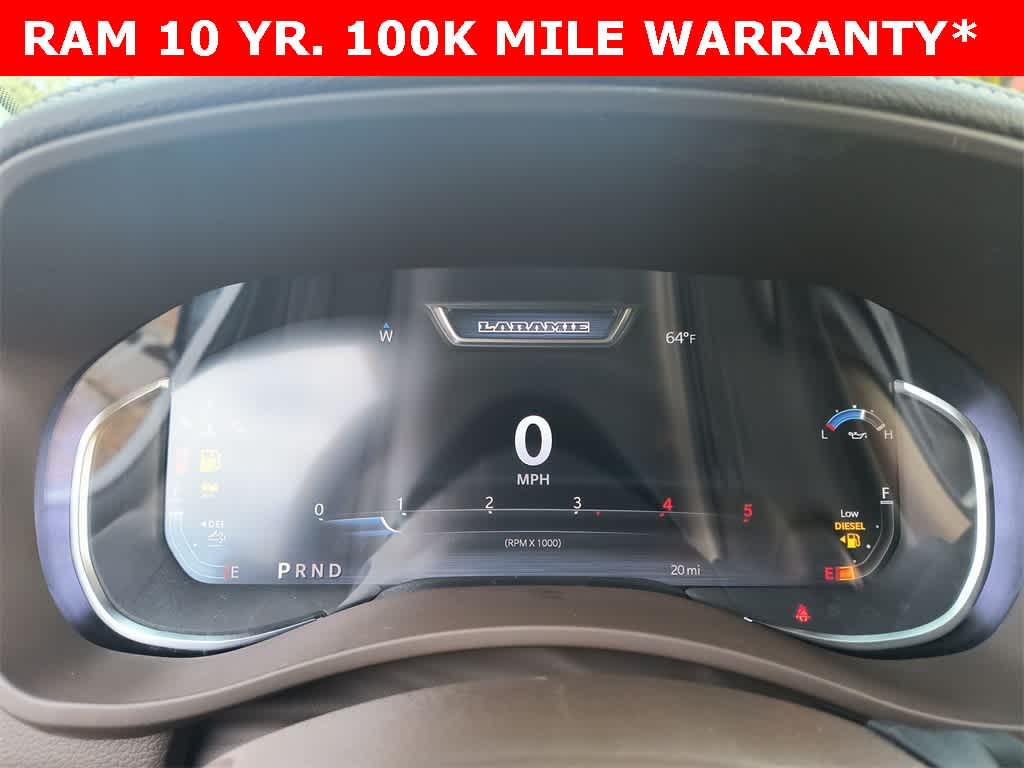 Thumbnail: 2026 RAM 2500 - 15