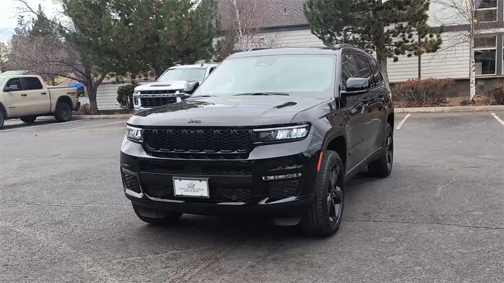 Thumbnail: 2025 Jeep Grand Cherokee L - 4