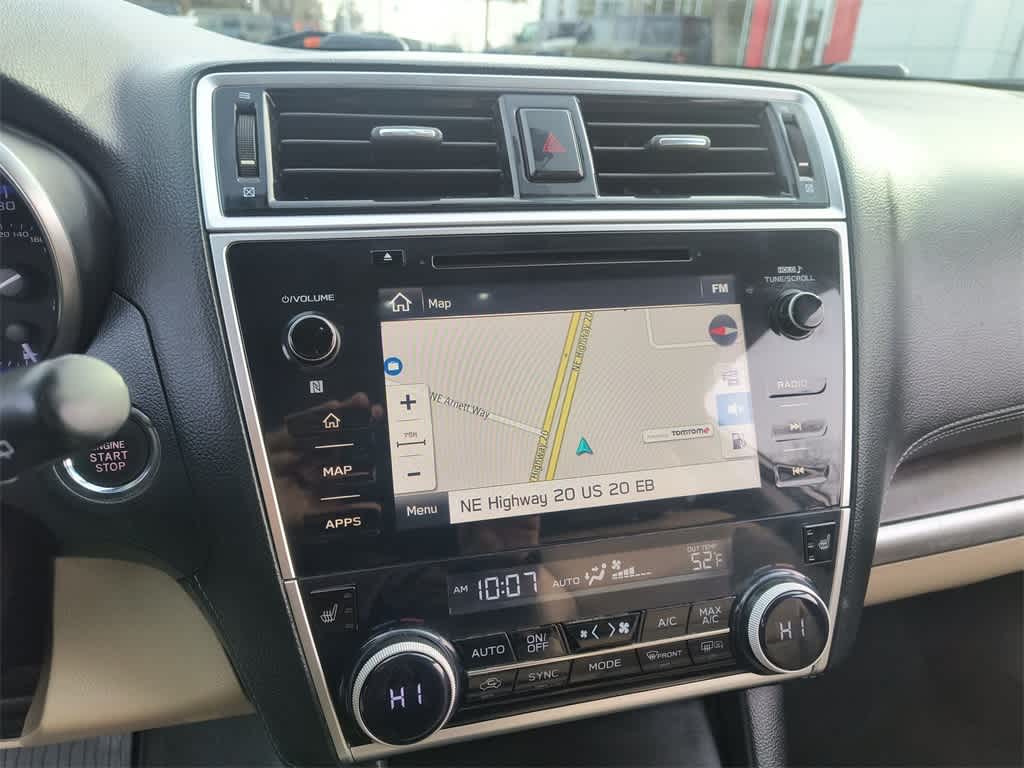 Thumbnail: 2018 Subaru Outback - 18