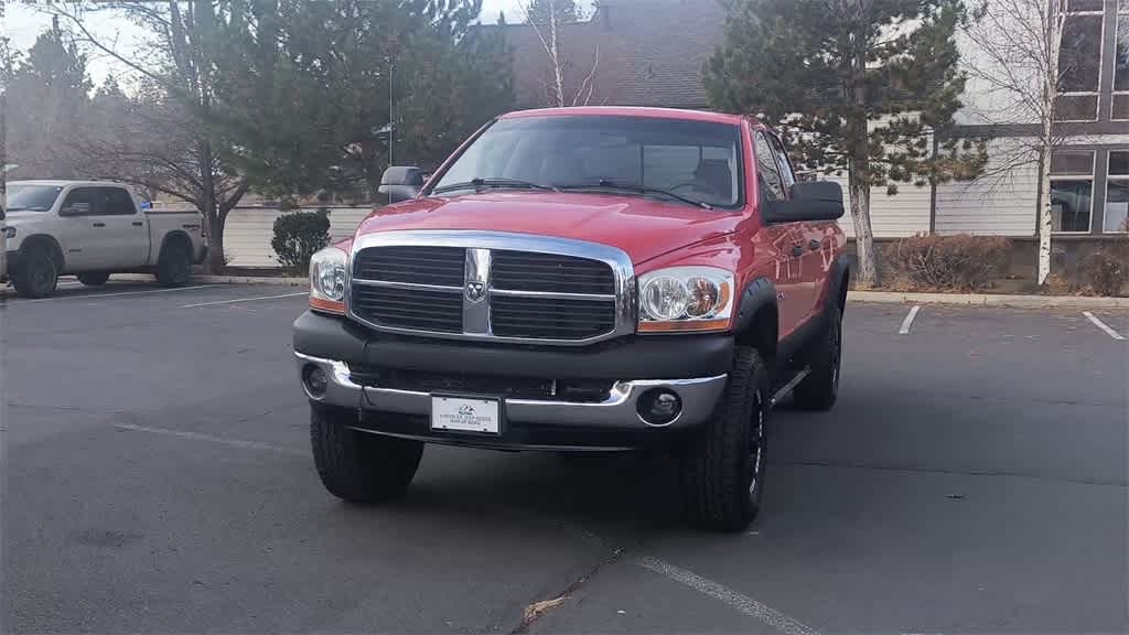 Thumbnail: 2006 Dodge Ram 2500 - 4